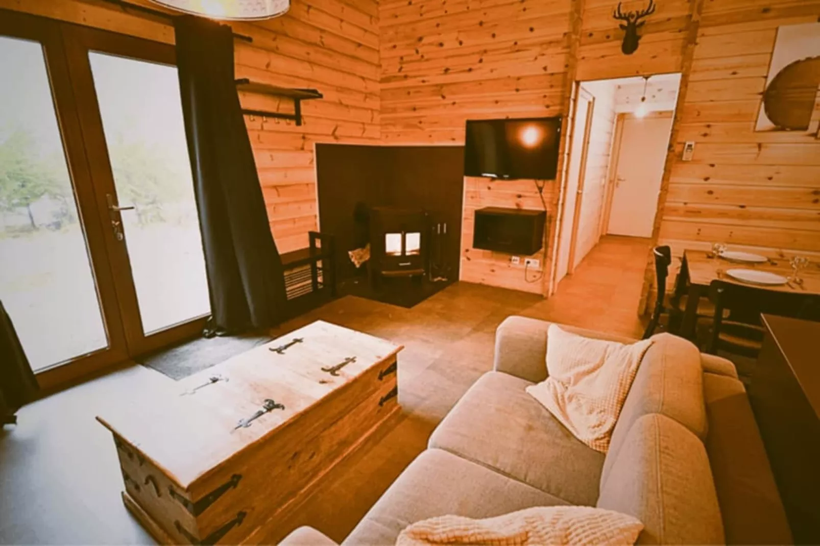 MANDOLINE - Woonkamer