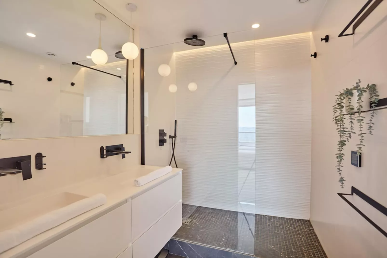 QUAI DE GRENELLE - Badkamer