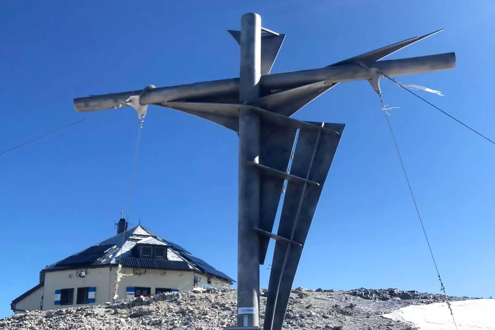 Chalet Salzburg - Gebied winter 1km