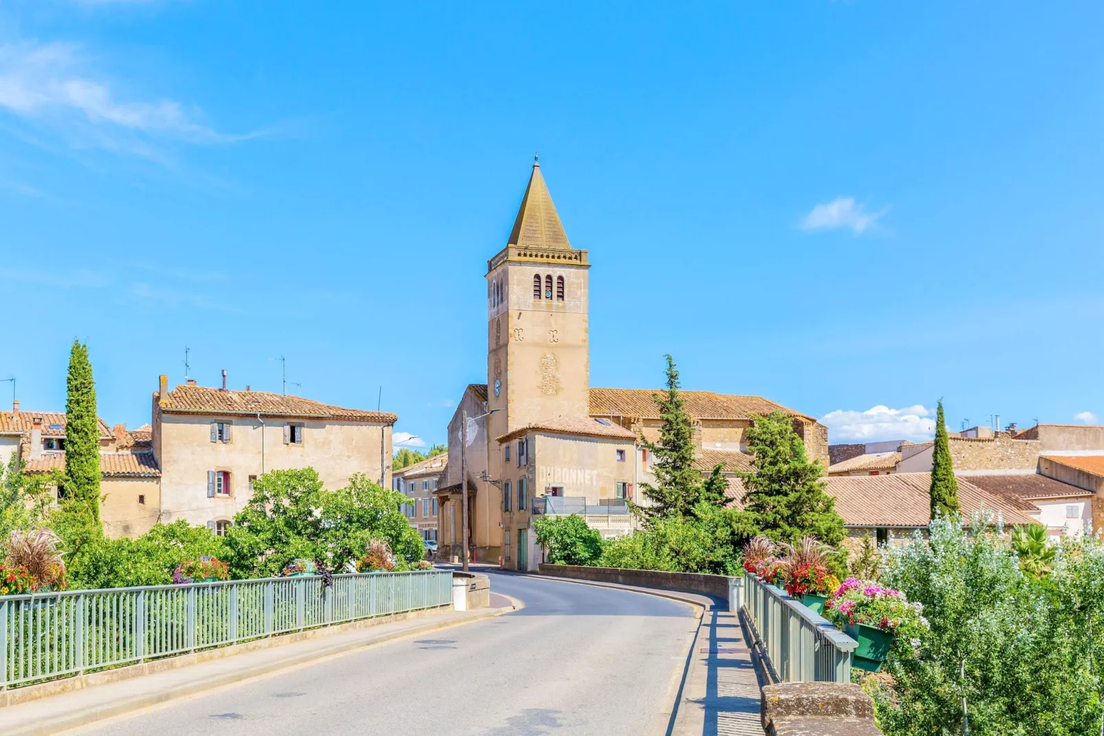 Villa avec piscine - Gebieden zomer 1km