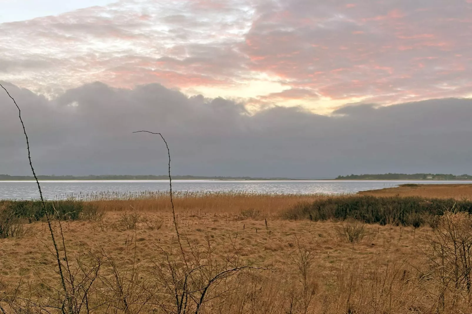 4 sterren vakantie huis in Roslev - Waterzicht