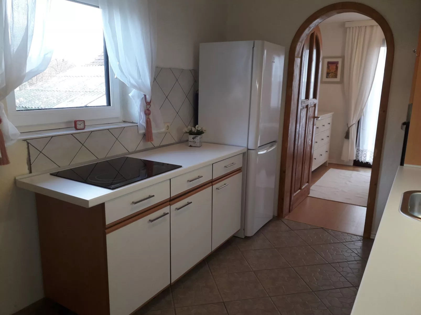 Ferienhaus Weingarten Eisenberg - Binnen