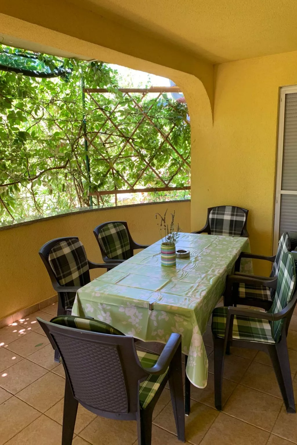 Große Ferienwohnung in Ližnjan mit Offenem Kamin - Image-tags.info