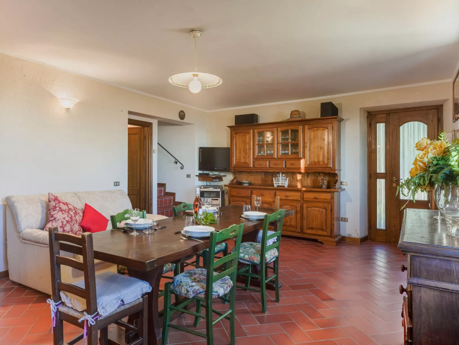 Casa dei Nonni - Binnen