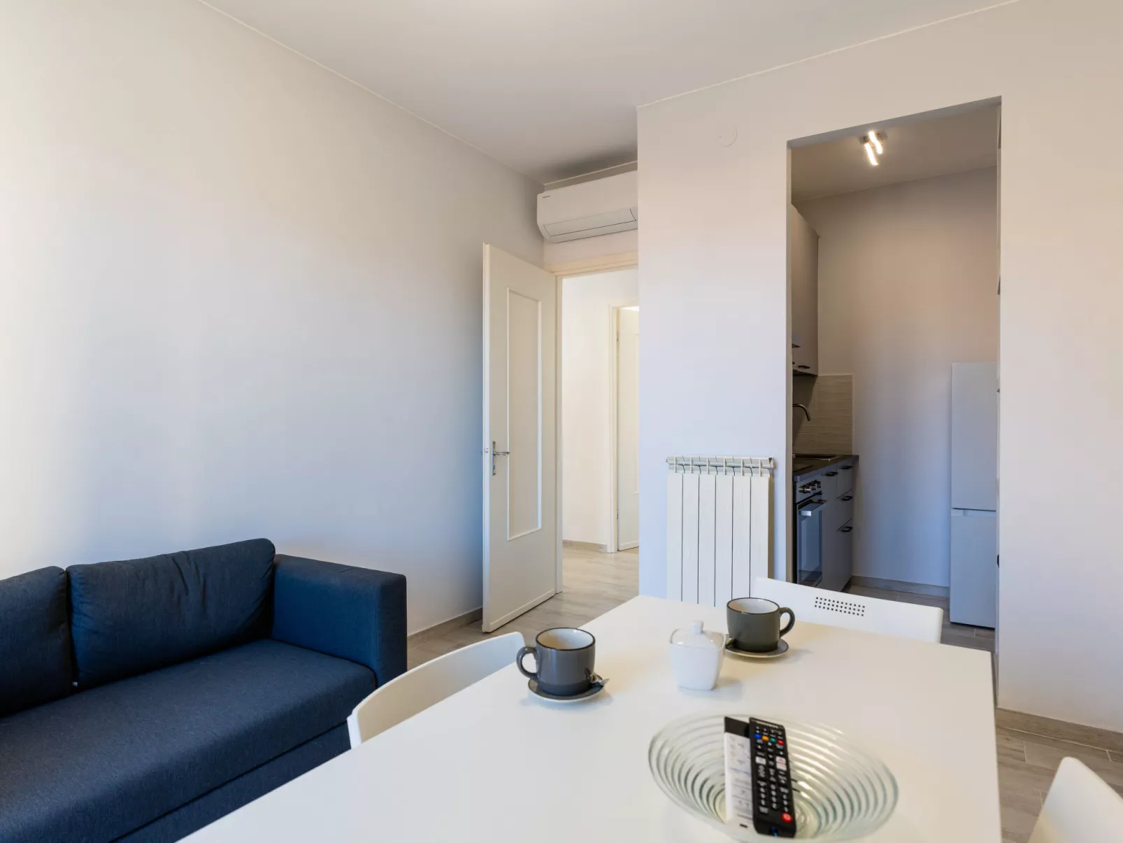 Stella Marina - Binnen