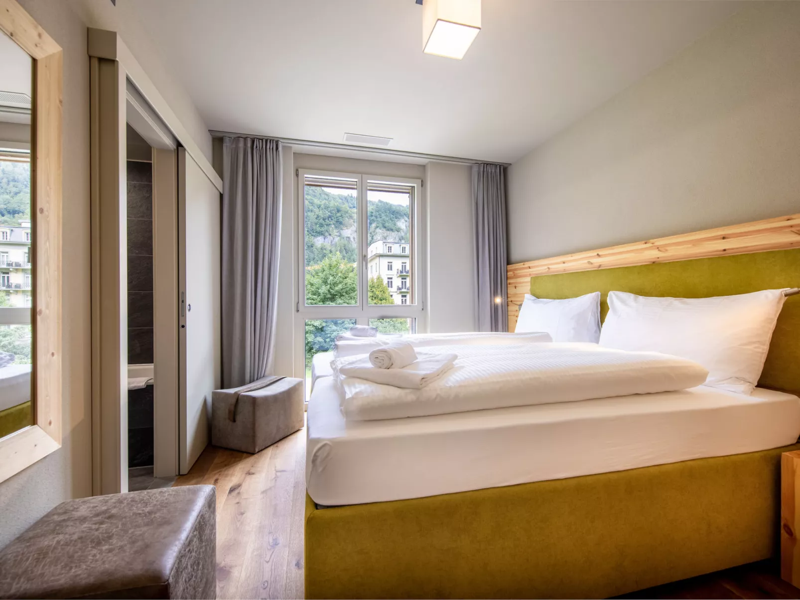 SWISSPEAK Resorts Meiringen - Binnen