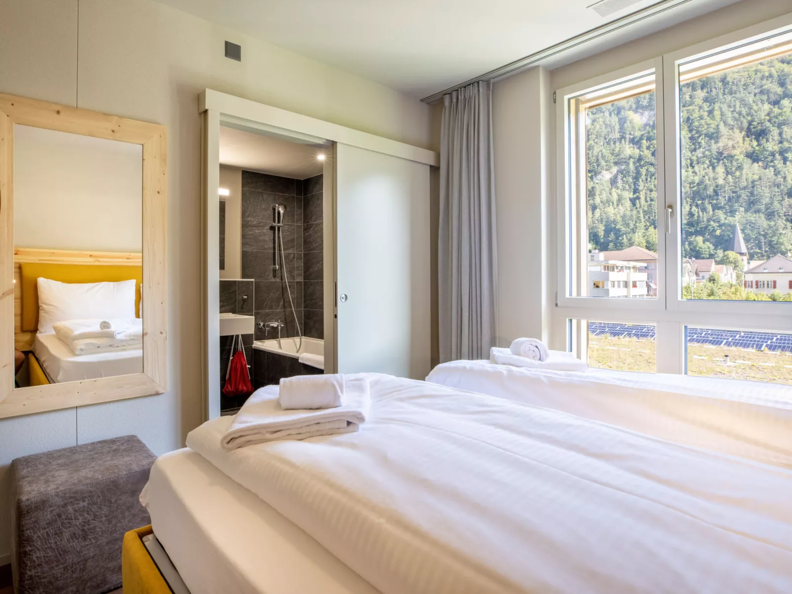SWISSPEAK Resorts Meiringen - Binnen