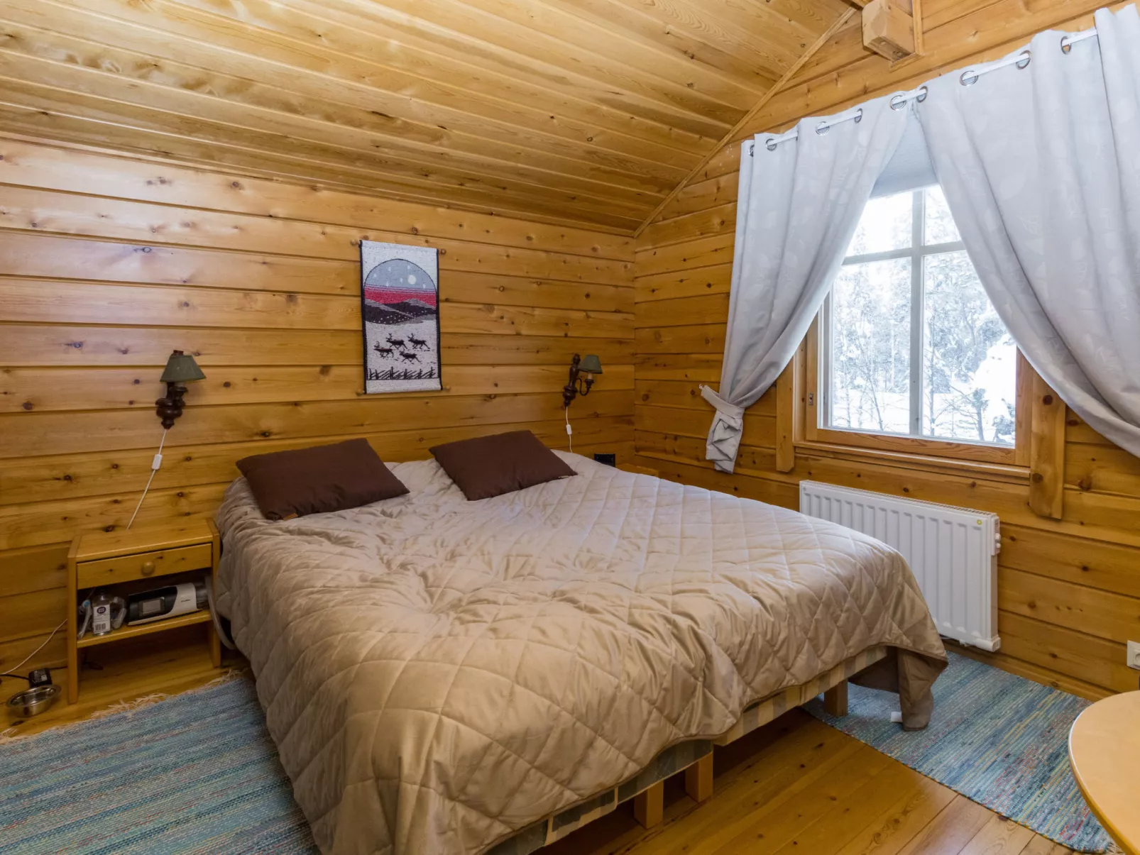 Sallanrinne a - Binnen