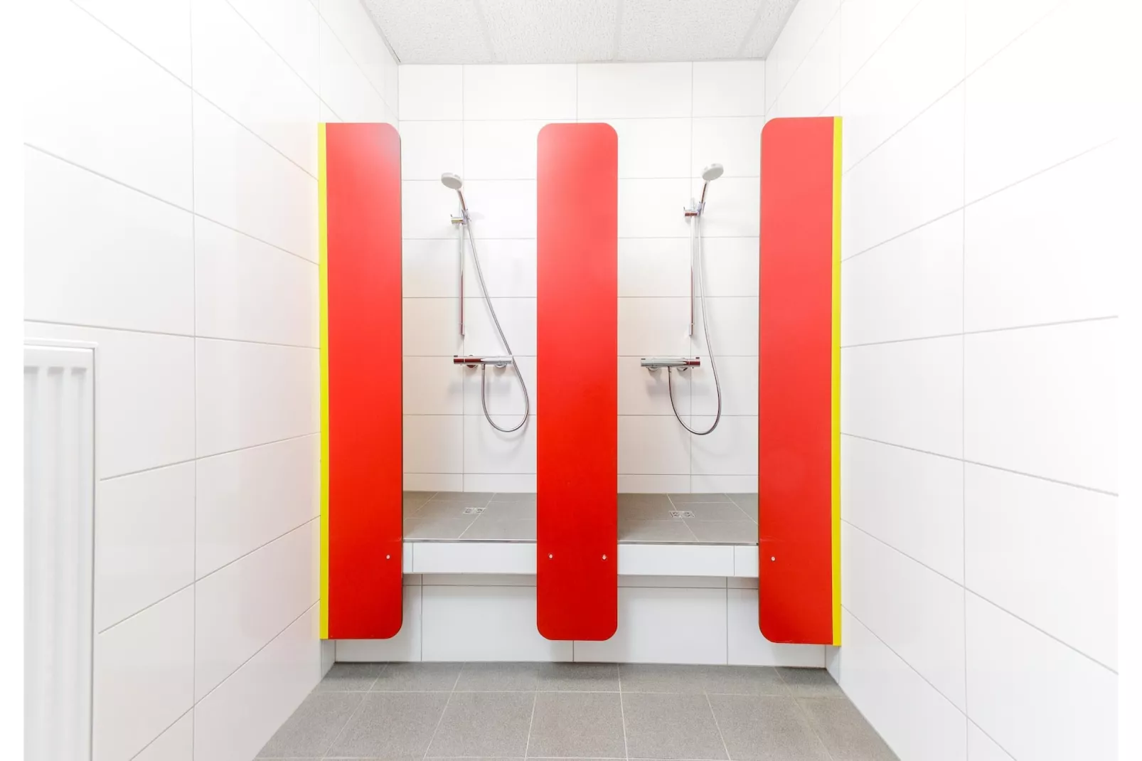 Eifelhütte Campingpark Eifel - Badkamer