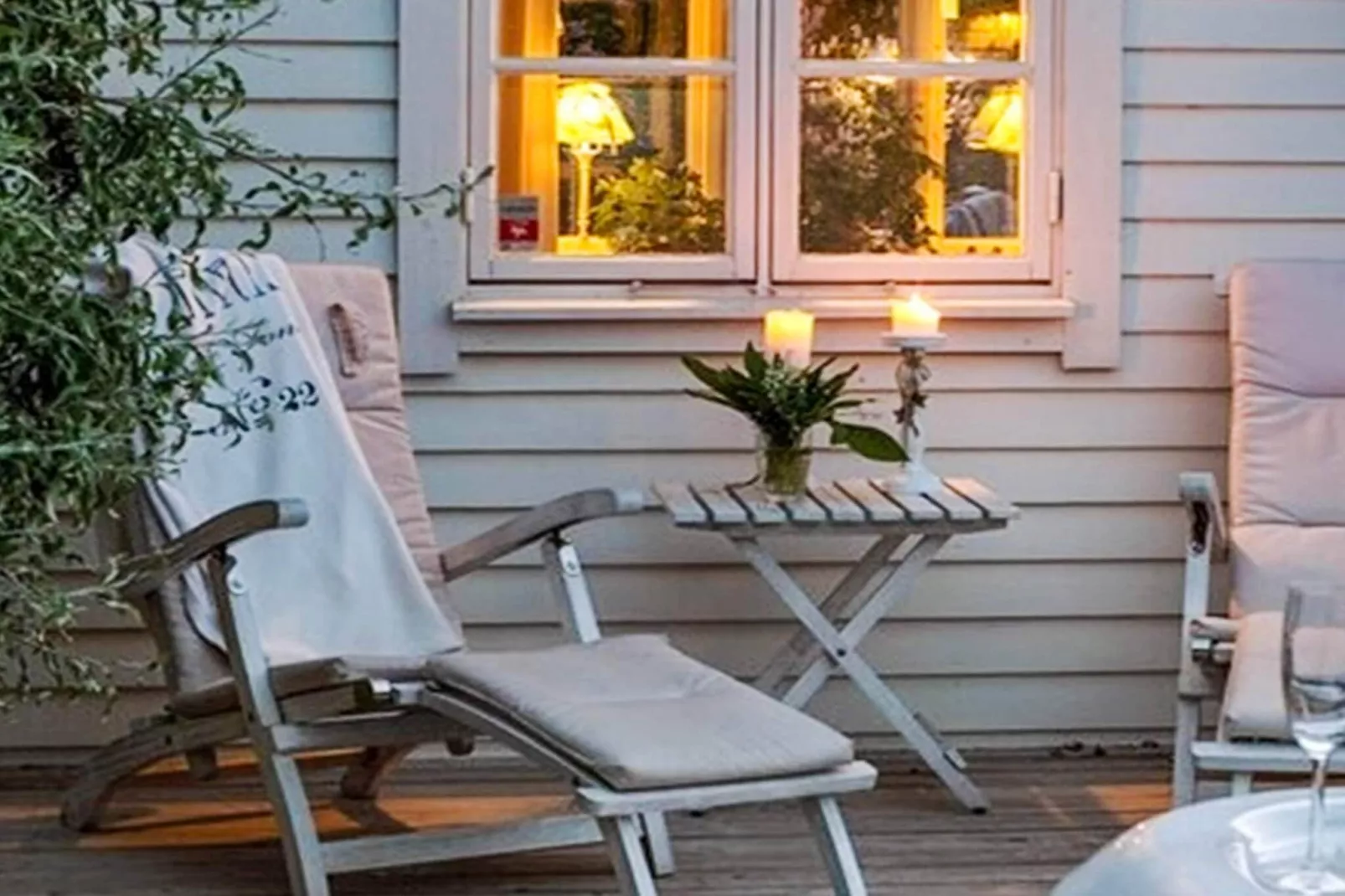 4 sterren vakantie huis in FÄRJESTADEN - Buitenlucht