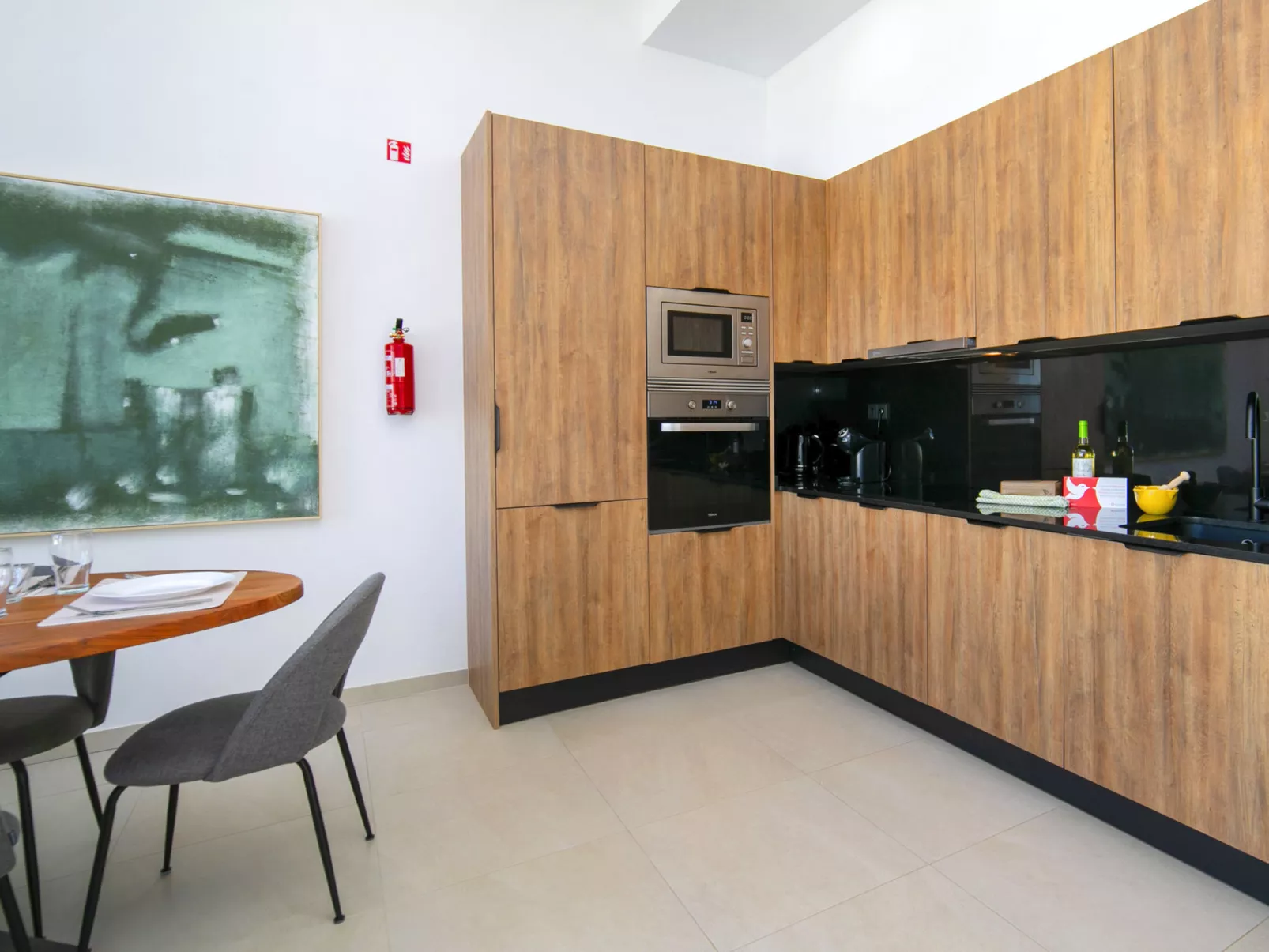 Residencial Paraiso - Binnen