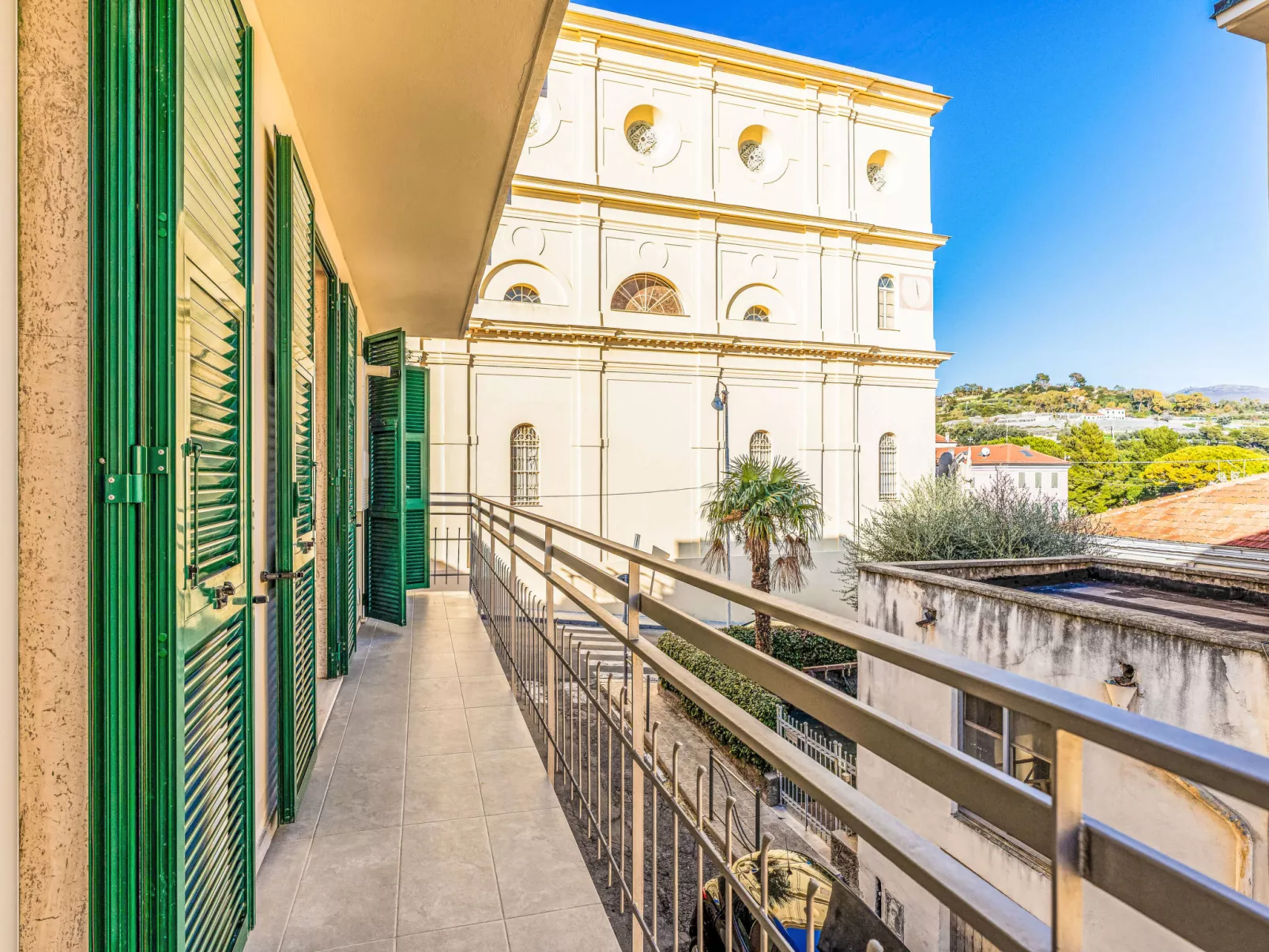 Stella Marina - Buiten