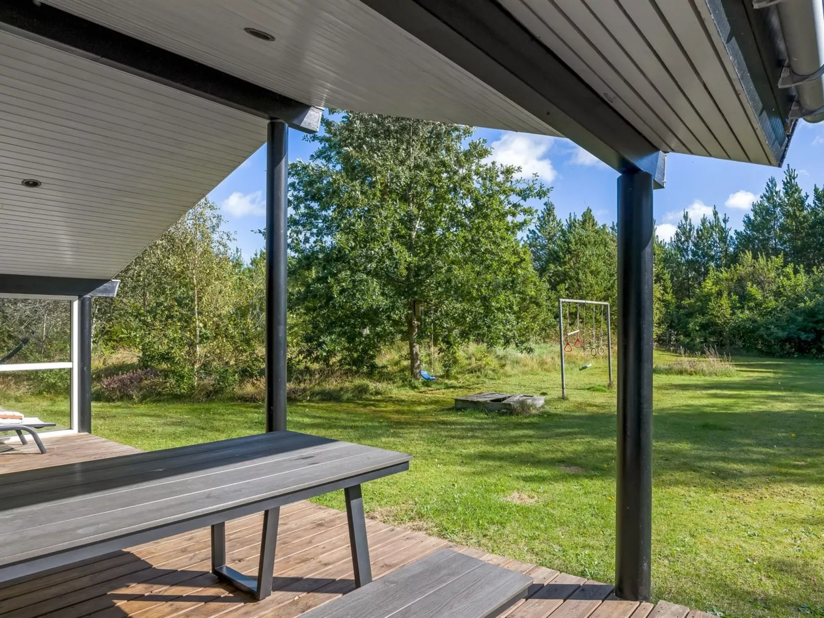 "Inga" - 300m from the sea - Buiten