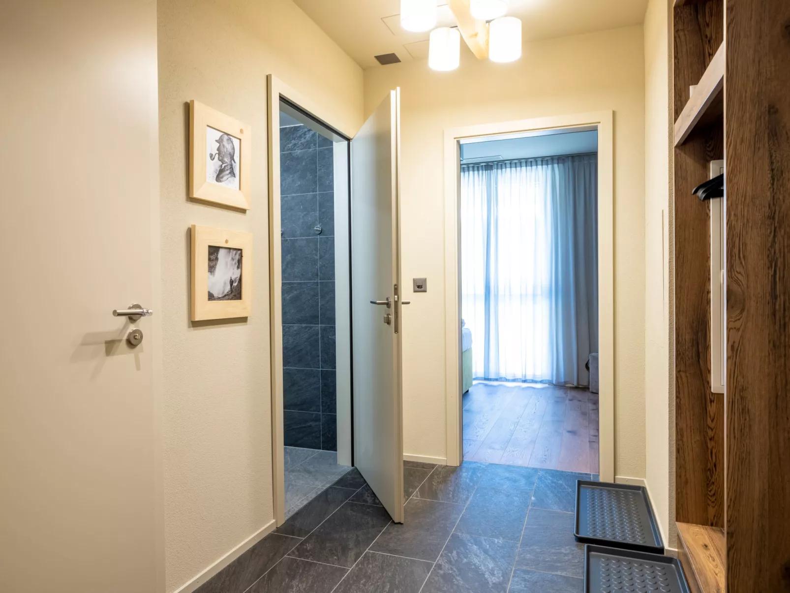 SWISSPEAK Resorts Meiringen - Binnen