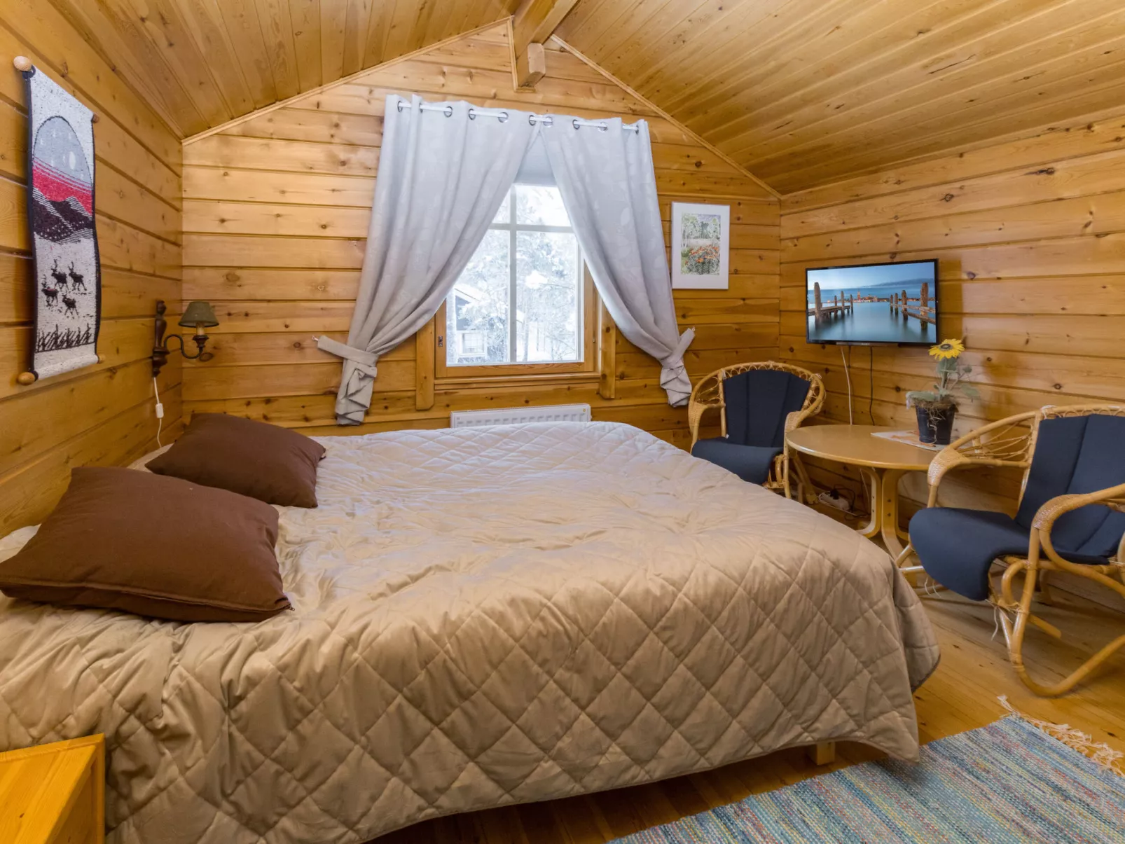 Sallanrinne a - Binnen