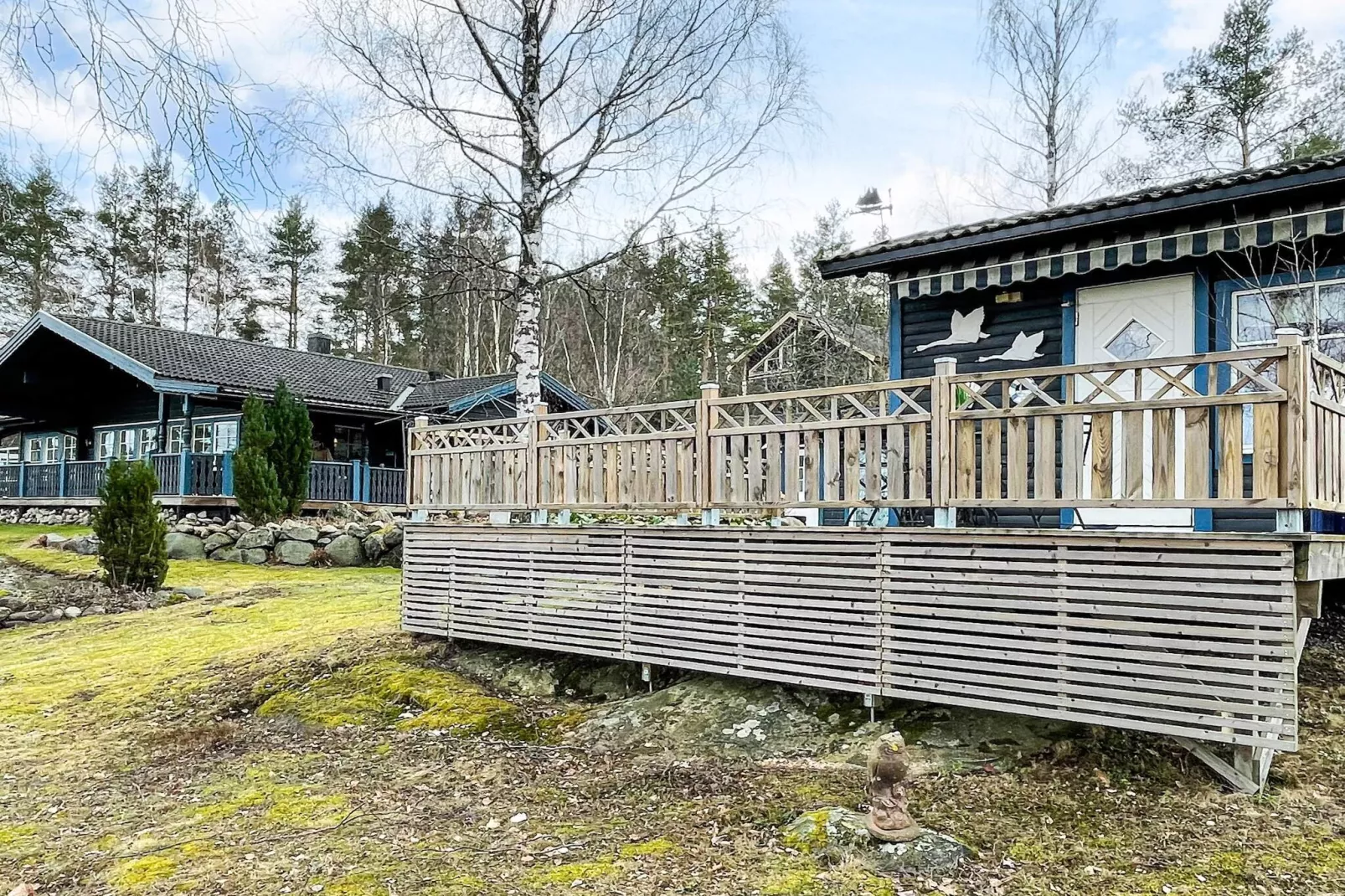 4 persoons vakantie huis in SÖDERKÖPING - Buitenlucht
