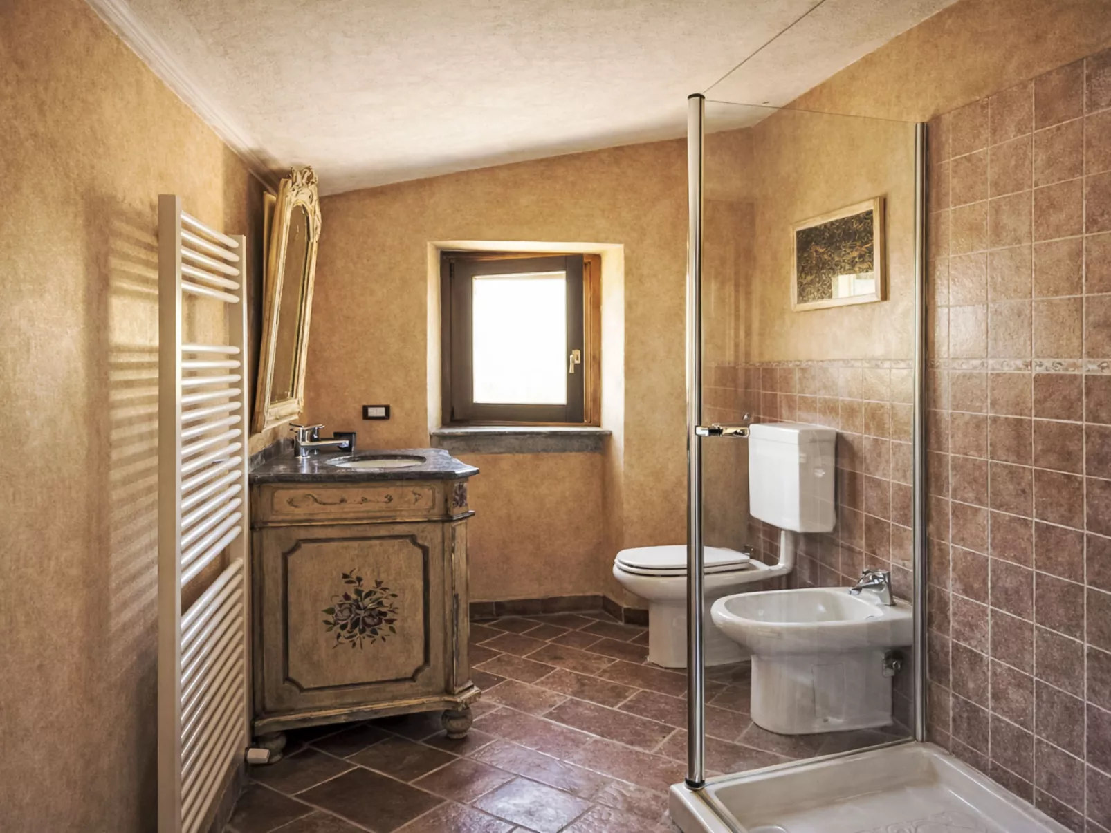 Il Cottage Roccaio - Binnen