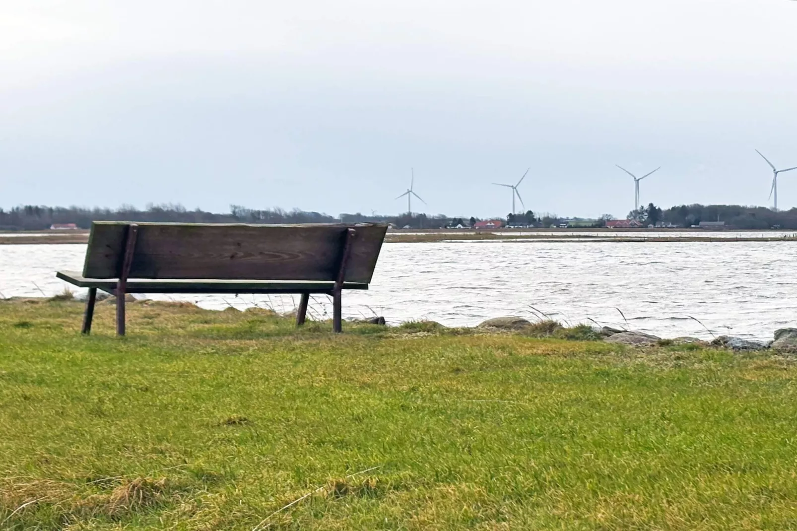 4 sterren vakantie huis in Roslev - Waterzicht