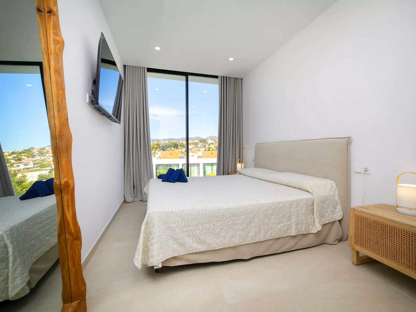 Residencial Paraiso - Binnen