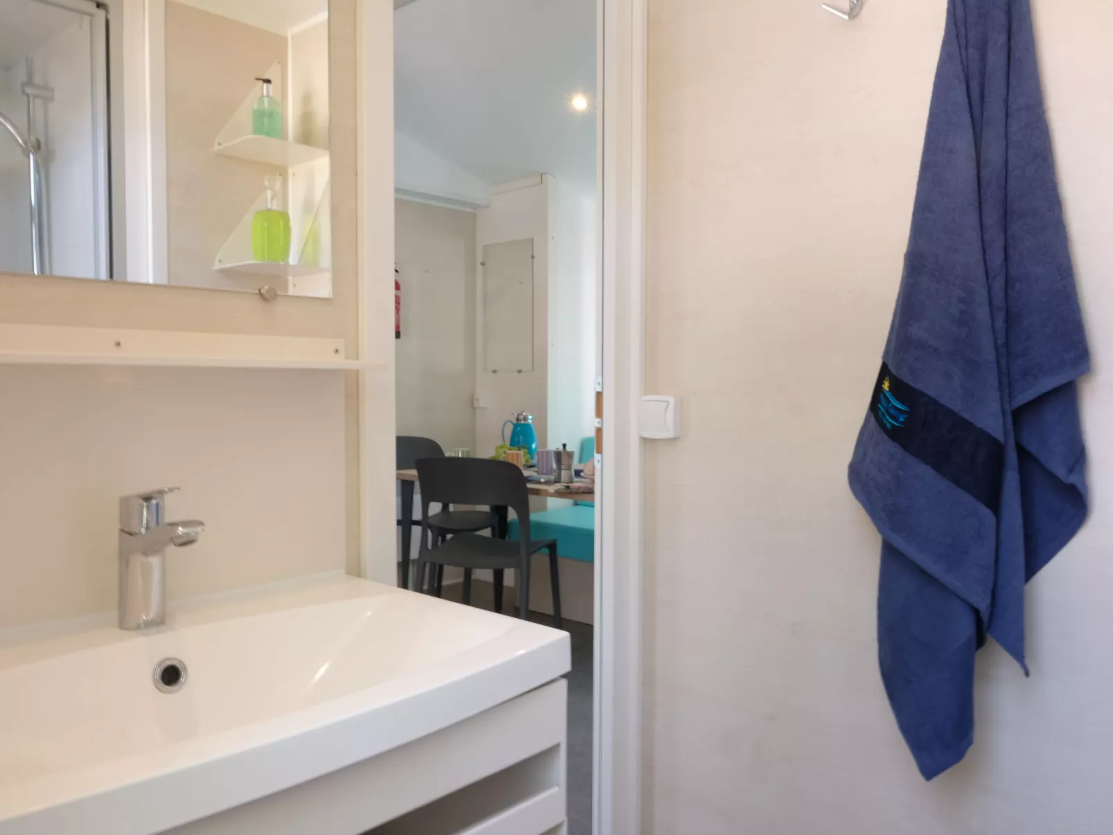 Camping Italia Lido - Binnen