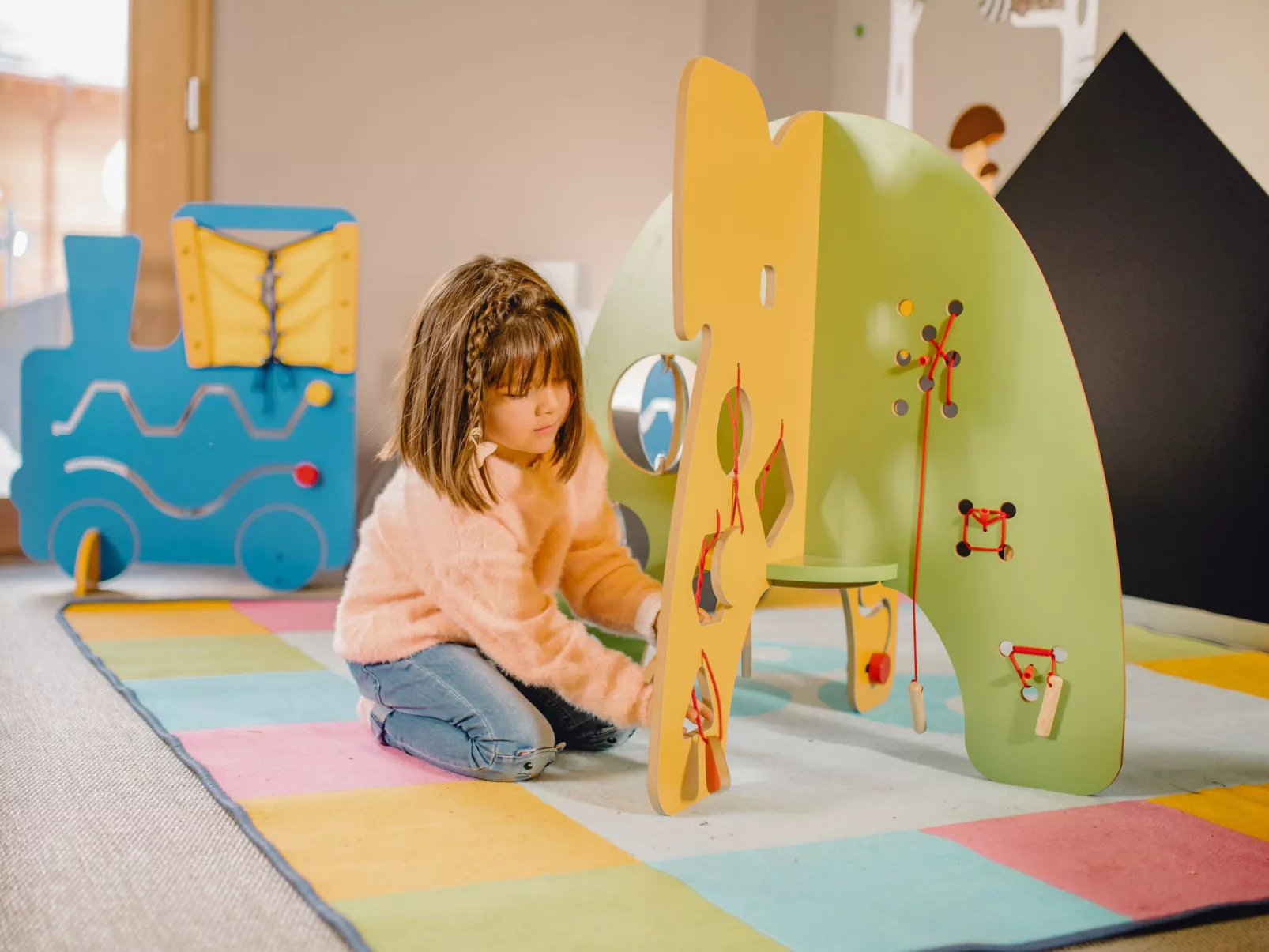 SWISSPEAK Resorts Zinal - Binnen