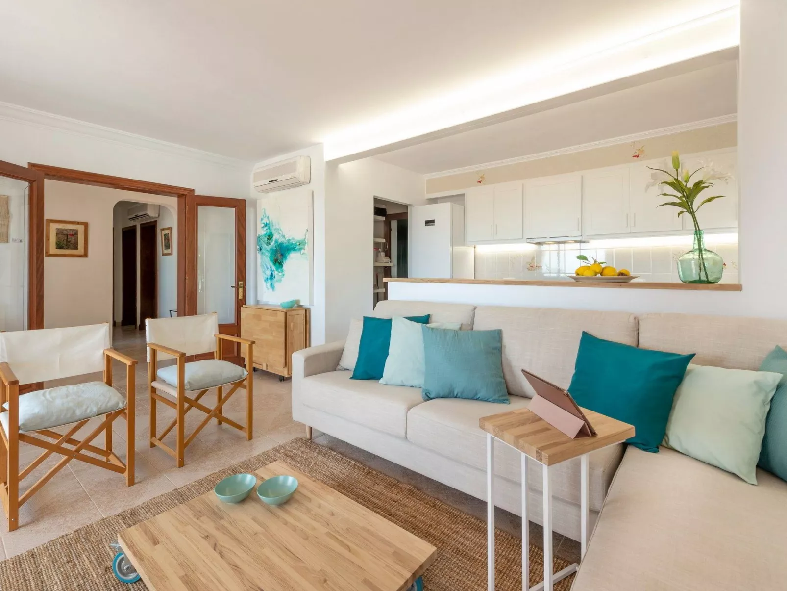 Villa Anna 12B - Binnen