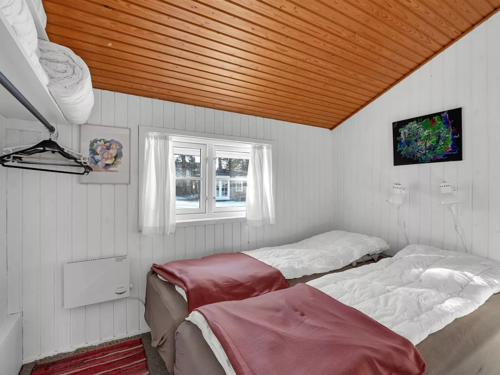 "Kato" - 125m from the sea - Binnen