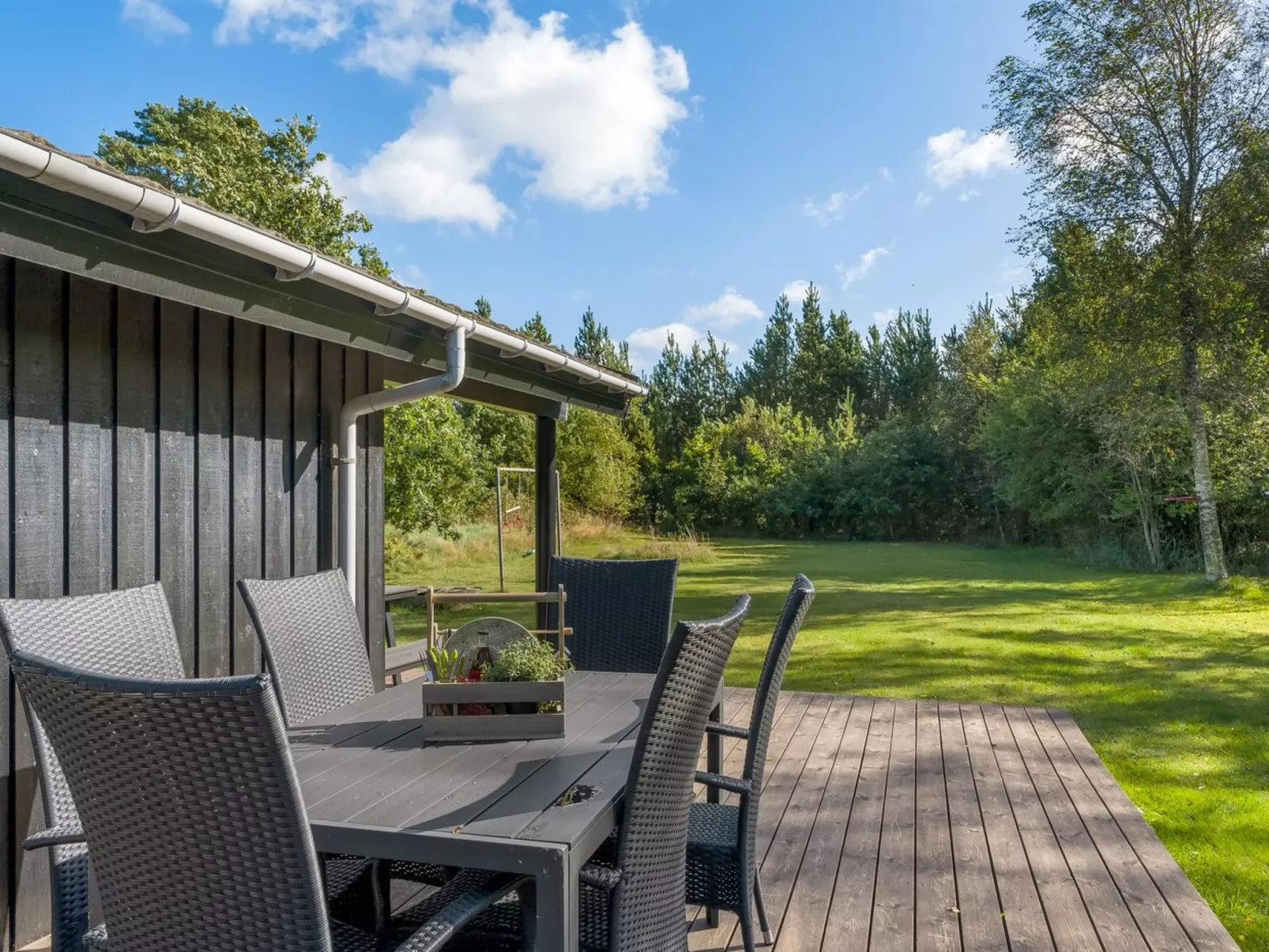 "Inga" - 300m from the sea - Buiten