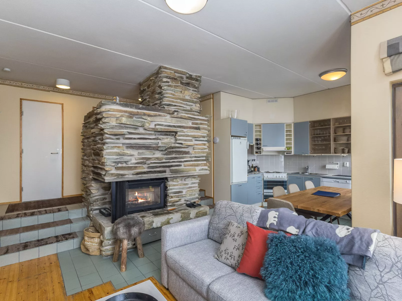 Rukatunturintie 8 g2 - Binnen