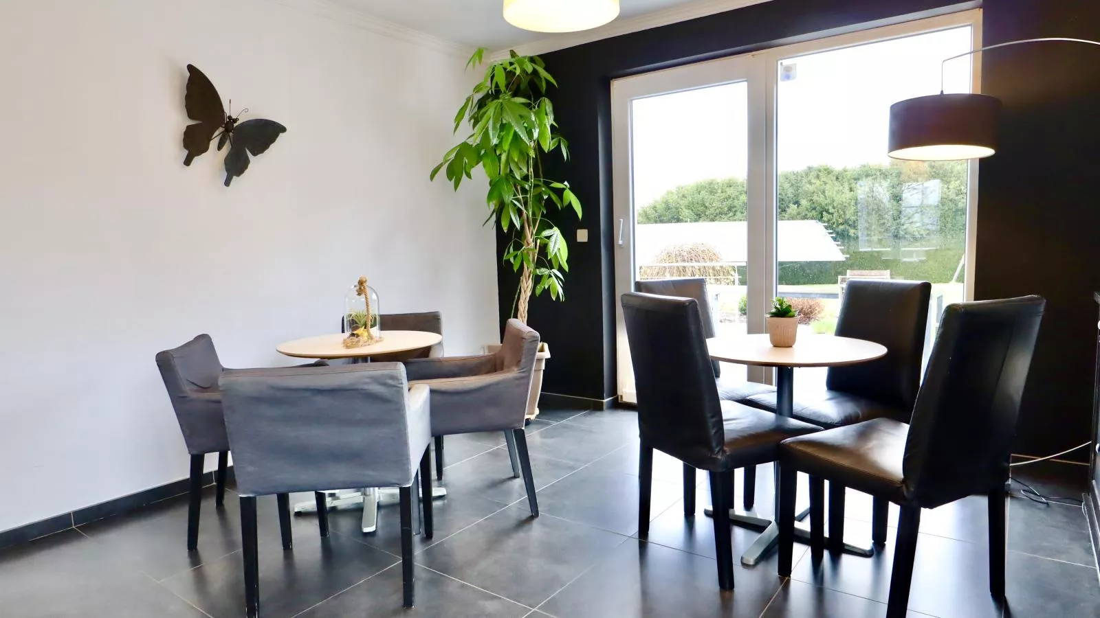 Le Congo - Woonkamer