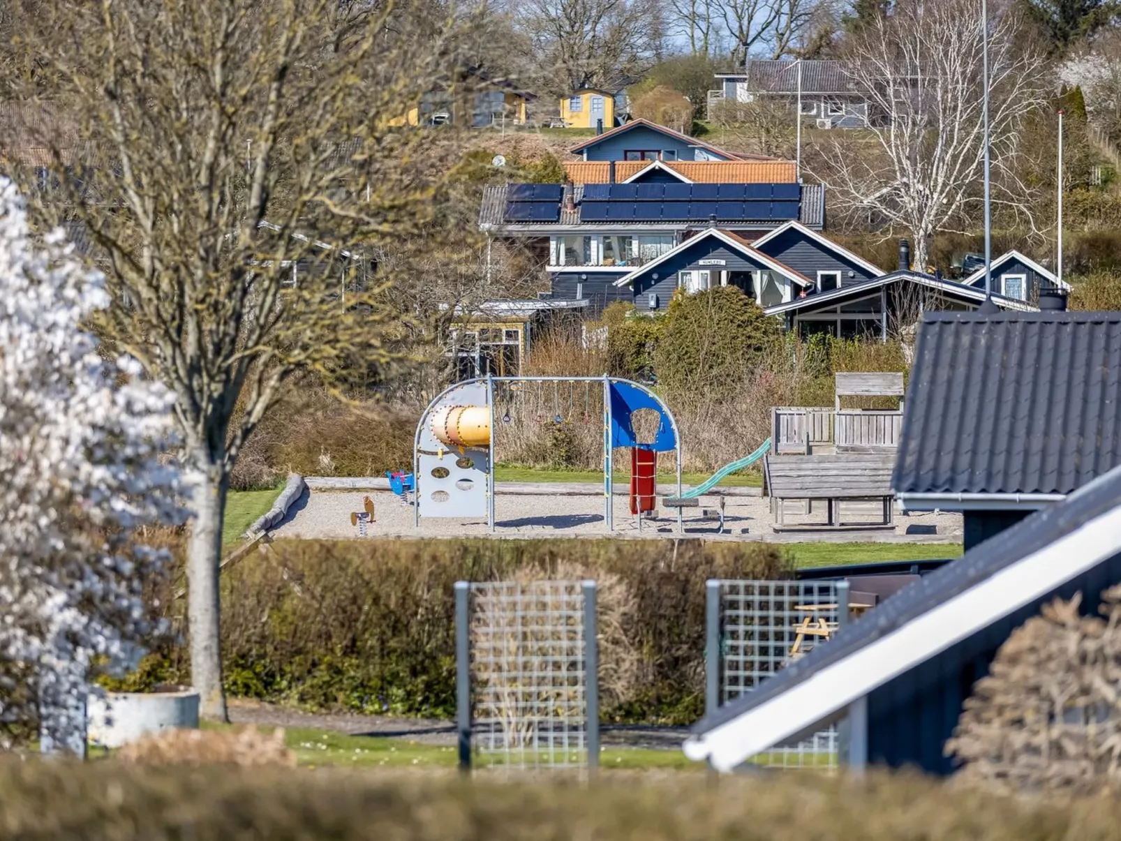 "Aika" - 450m from the sea - Buiten