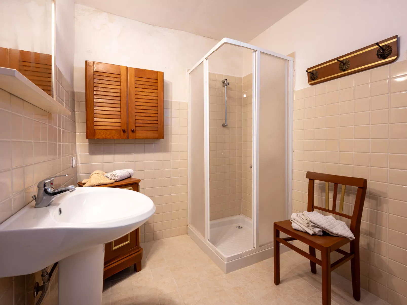 Barba Pipin - Binnen