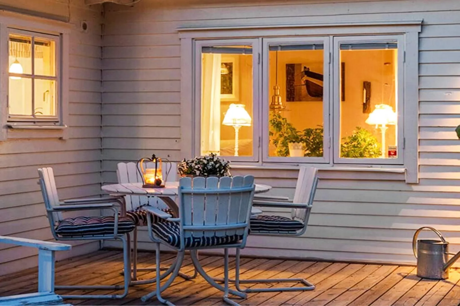 4 sterren vakantie huis in FÄRJESTADEN - Buitenlucht