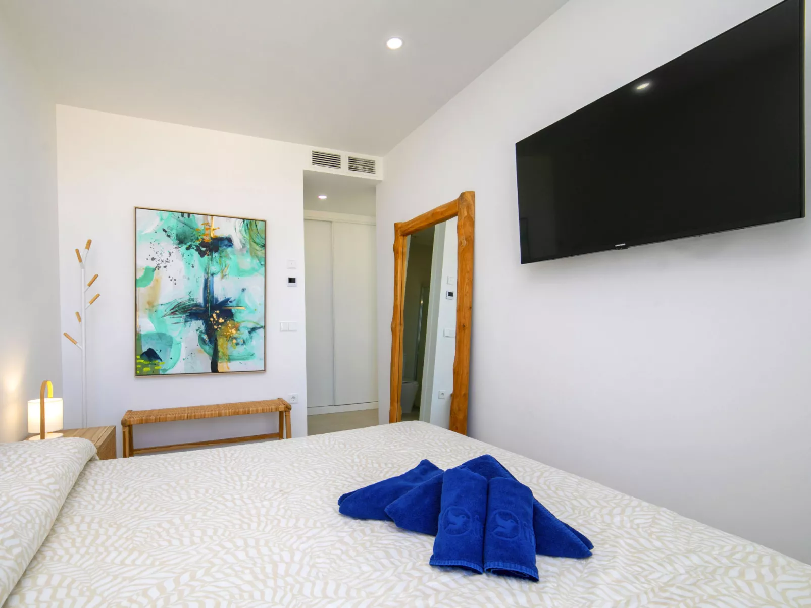 Residencial Paraiso - Binnen