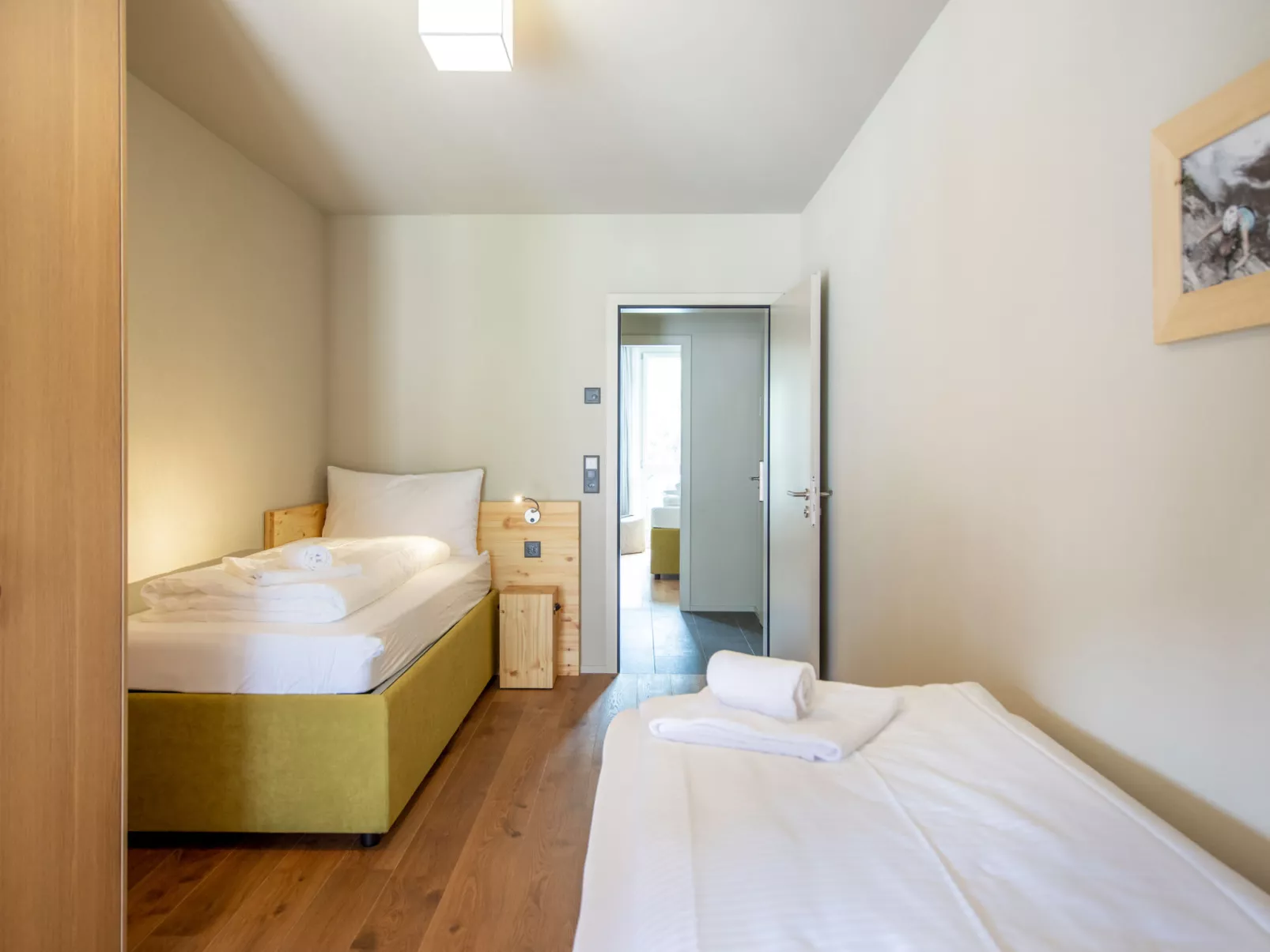 SWISSPEAK Resorts Meiringen - Binnen