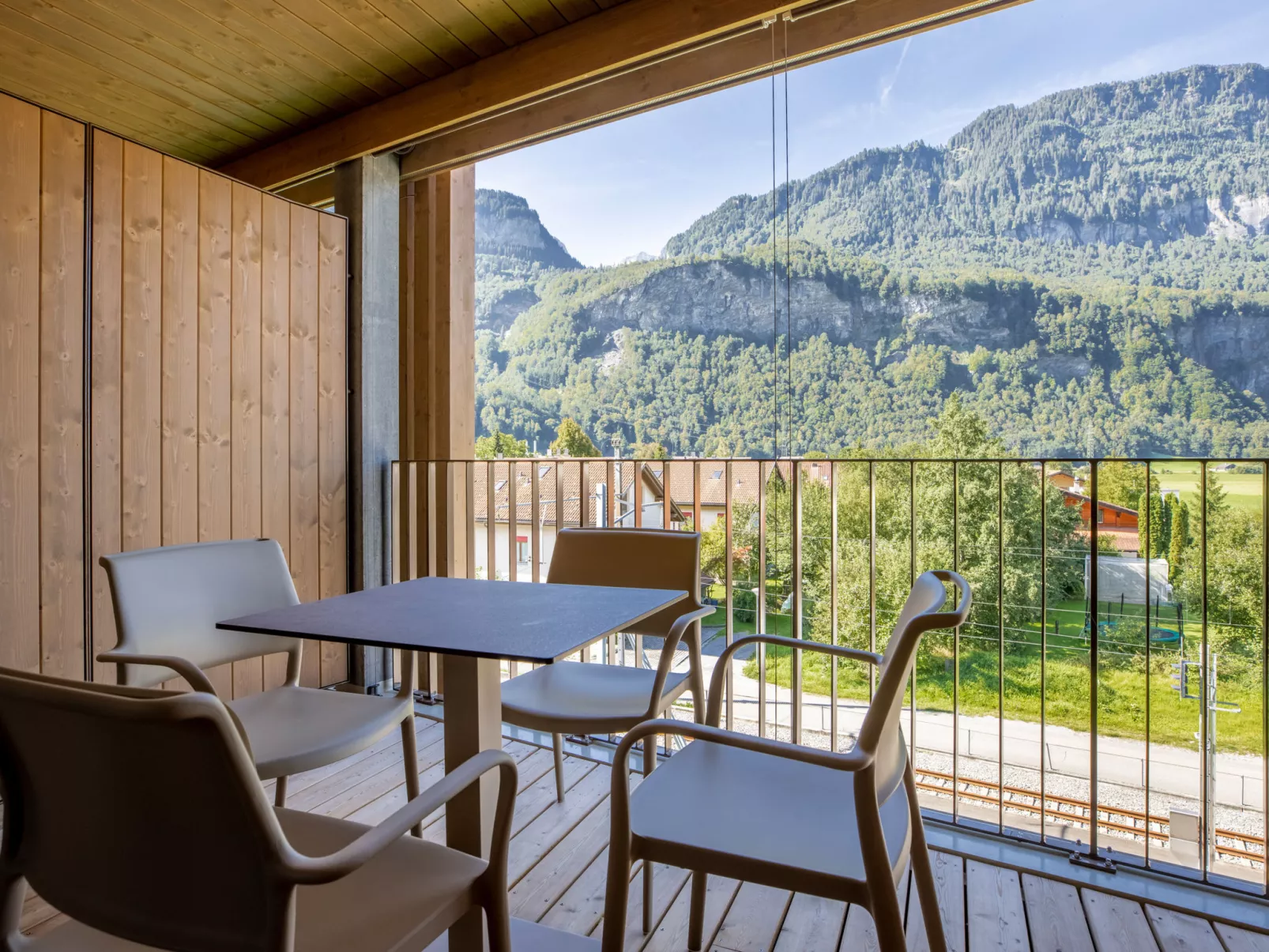SWISSPEAK Resorts Meiringen - Buiten