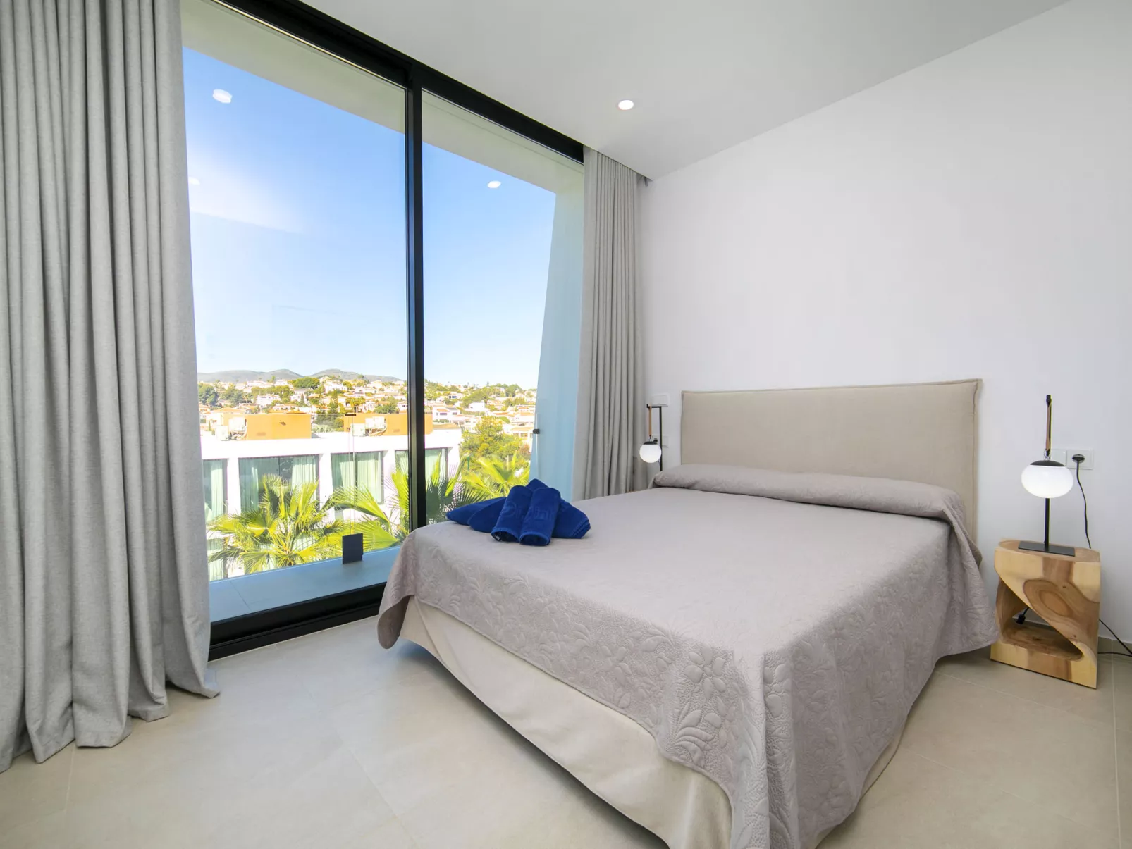 Residencial Paraiso - Binnen