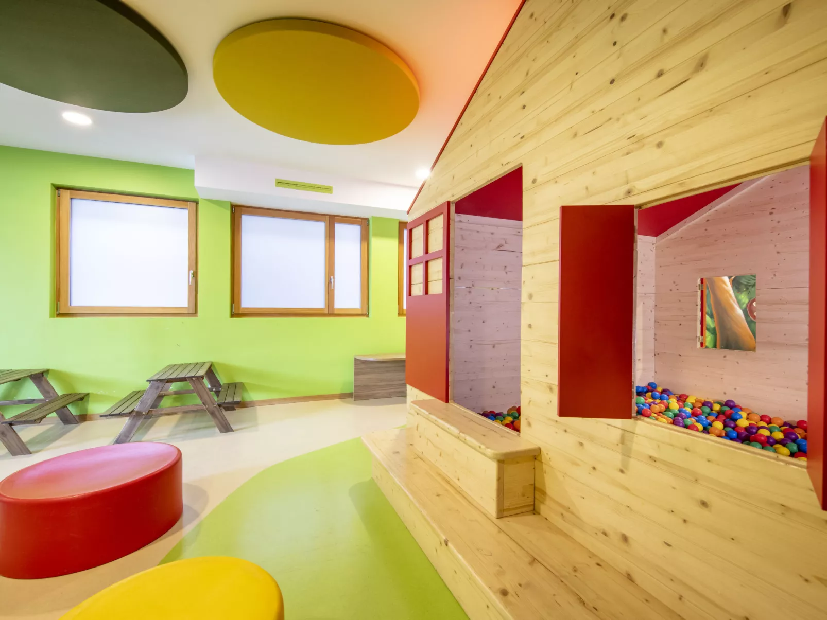 SWISSPEAK Resorts Vercorin - Binnen