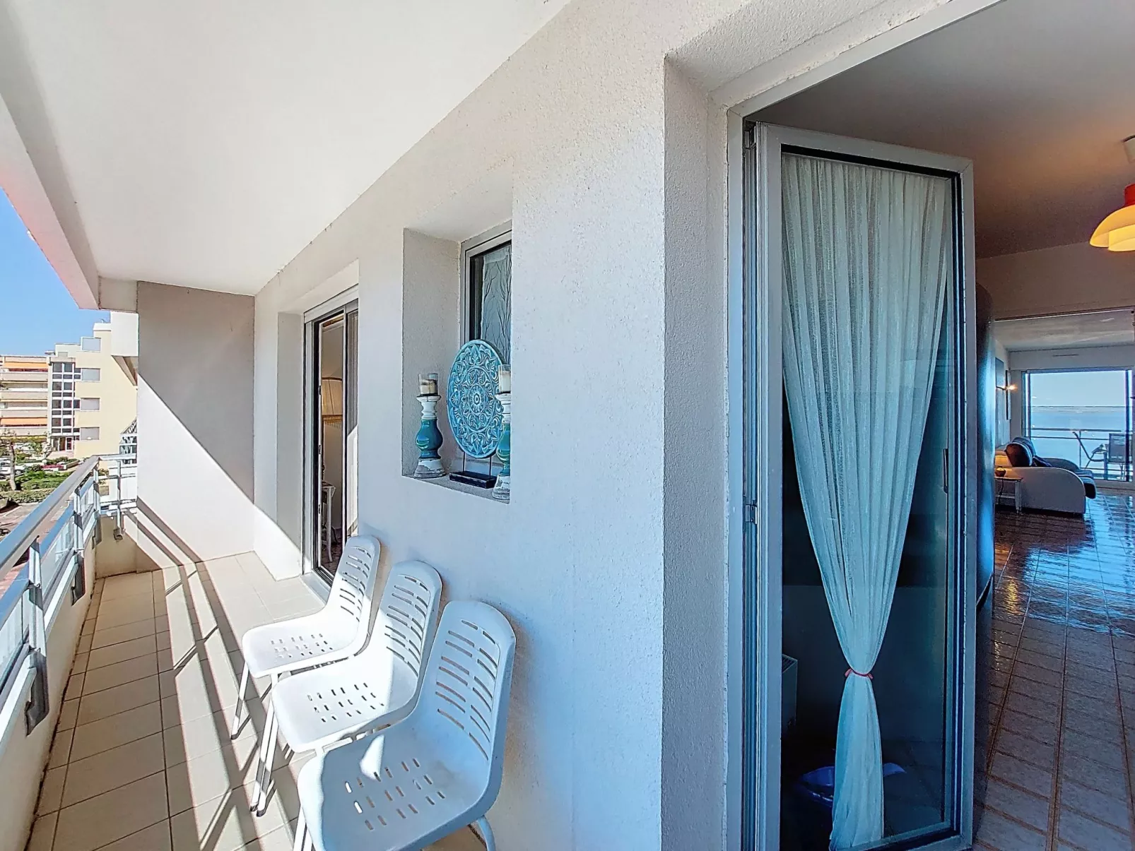 Côte d'Argent - Buiten