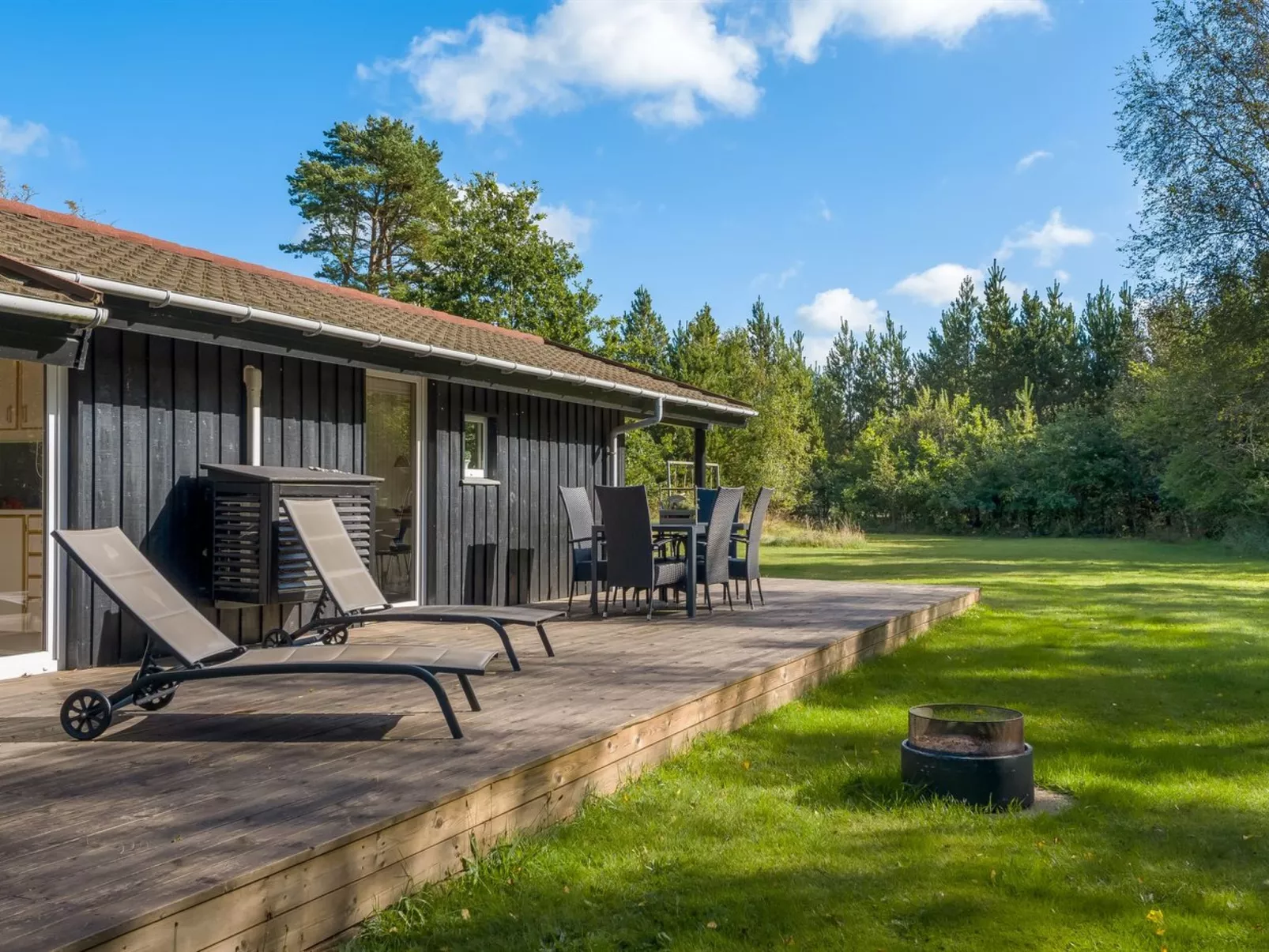 "Inga" - 300m from the sea - Buiten