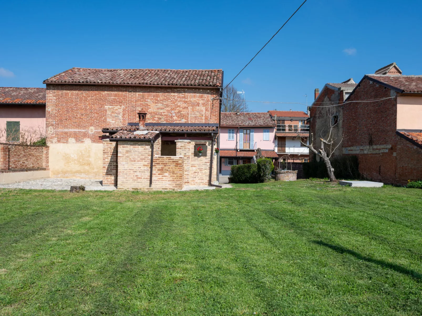 Barba Pipin - Buiten