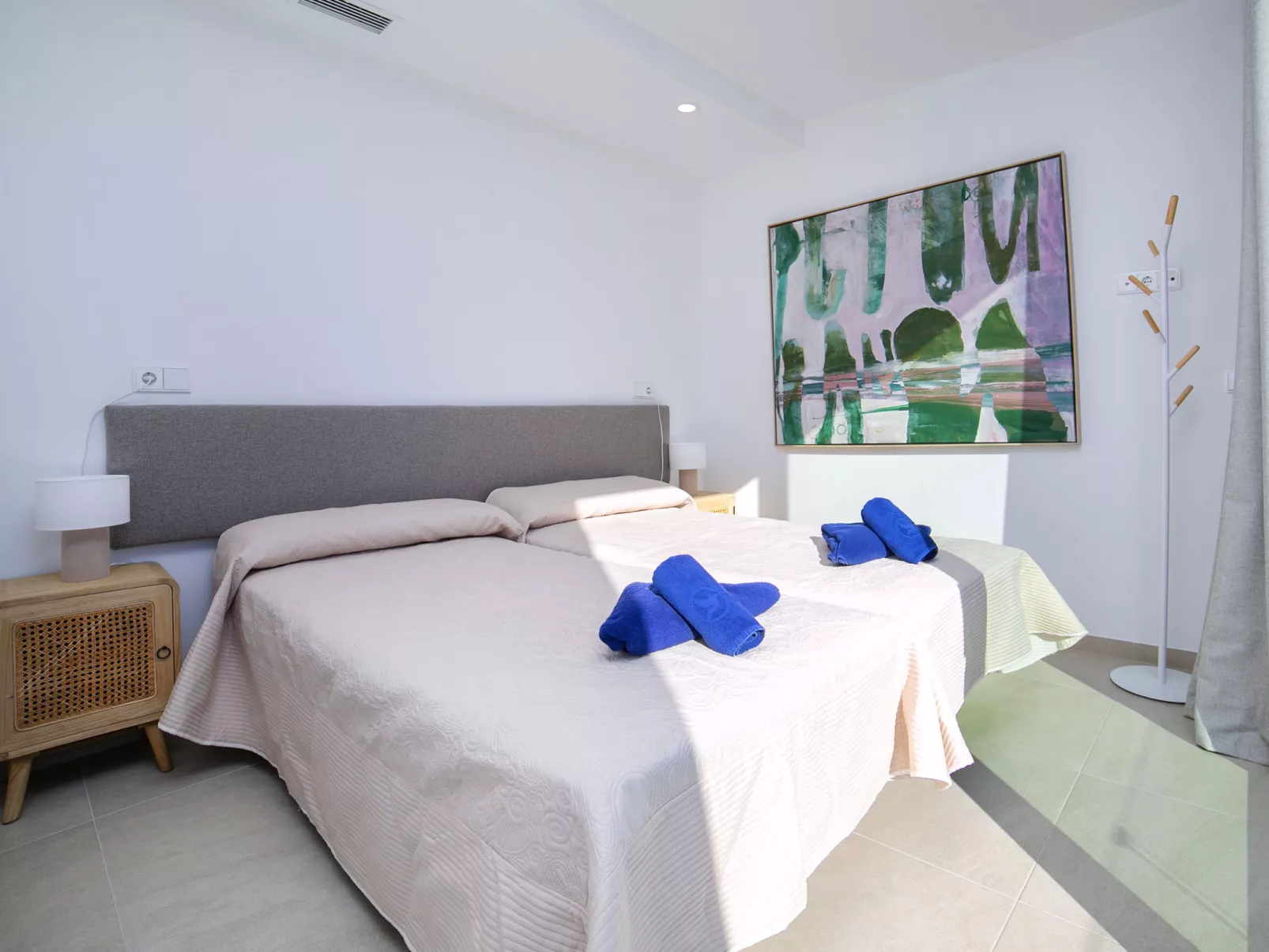 Residencial Paraiso - Binnen