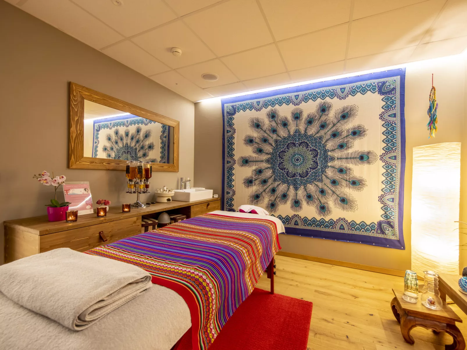 SWISSPEAK Resorts Vercorin - Binnen