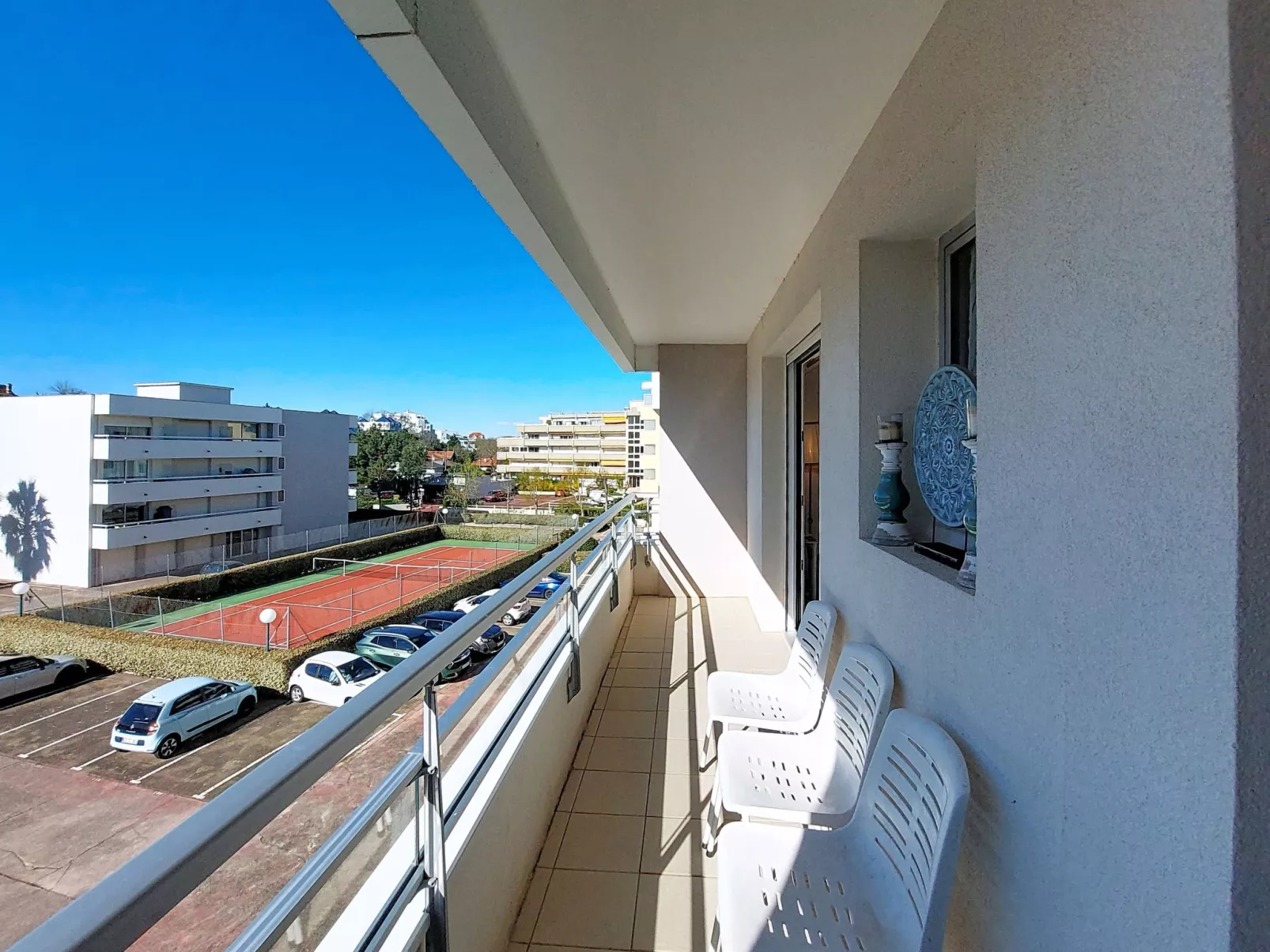 Côte d'Argent - Buiten