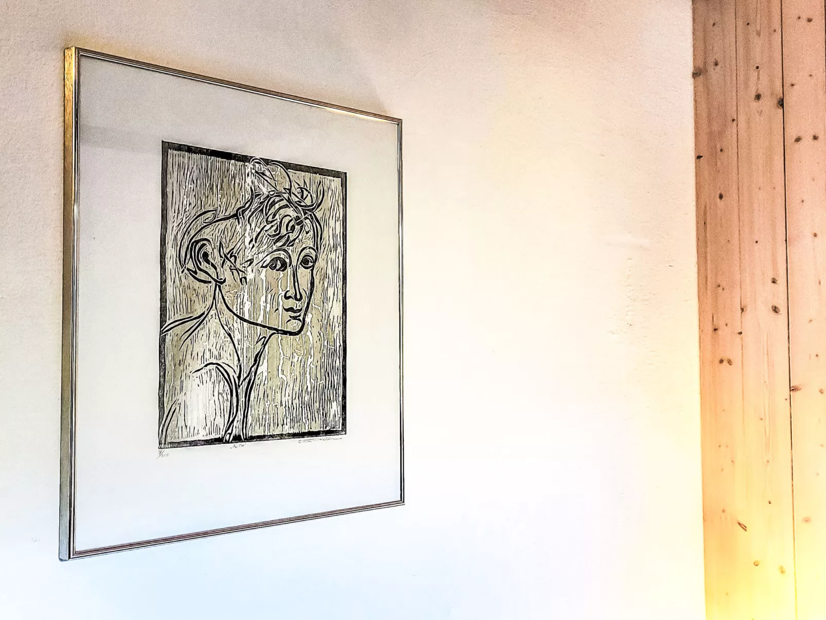 Casa Sambuco - Binnen