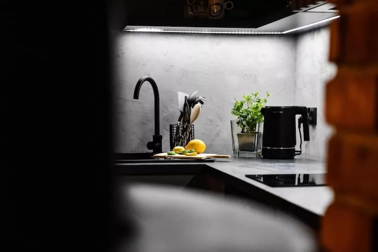 Dom wakacyjny LOFT 2 Nowy Podleś - Keuken