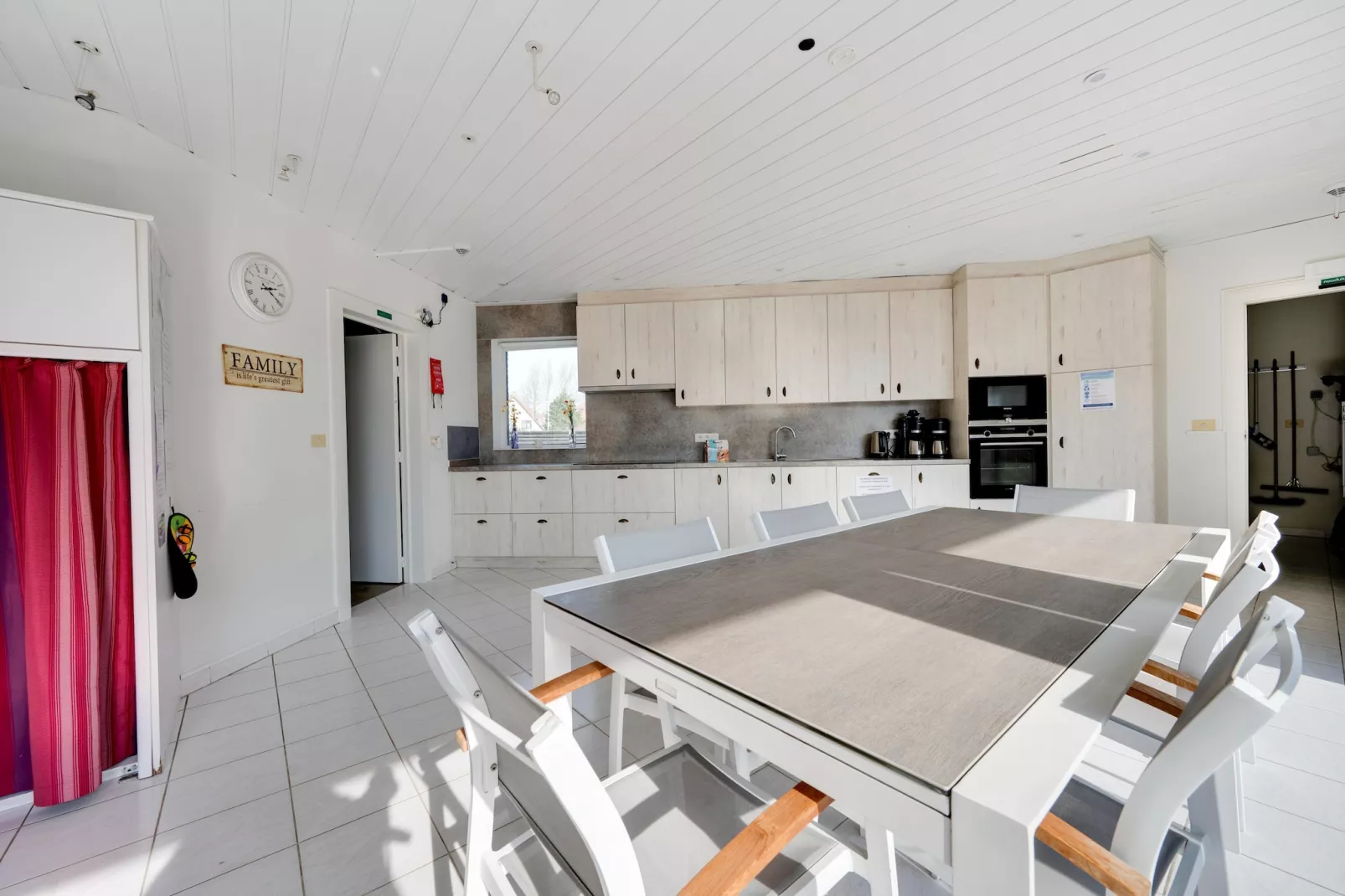 Villa Miami - Keuken