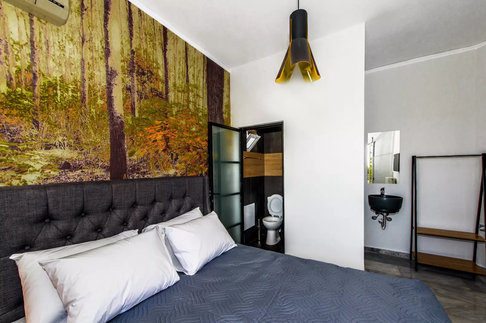 Spyros Villa Apartment 2 - Slaapkamer