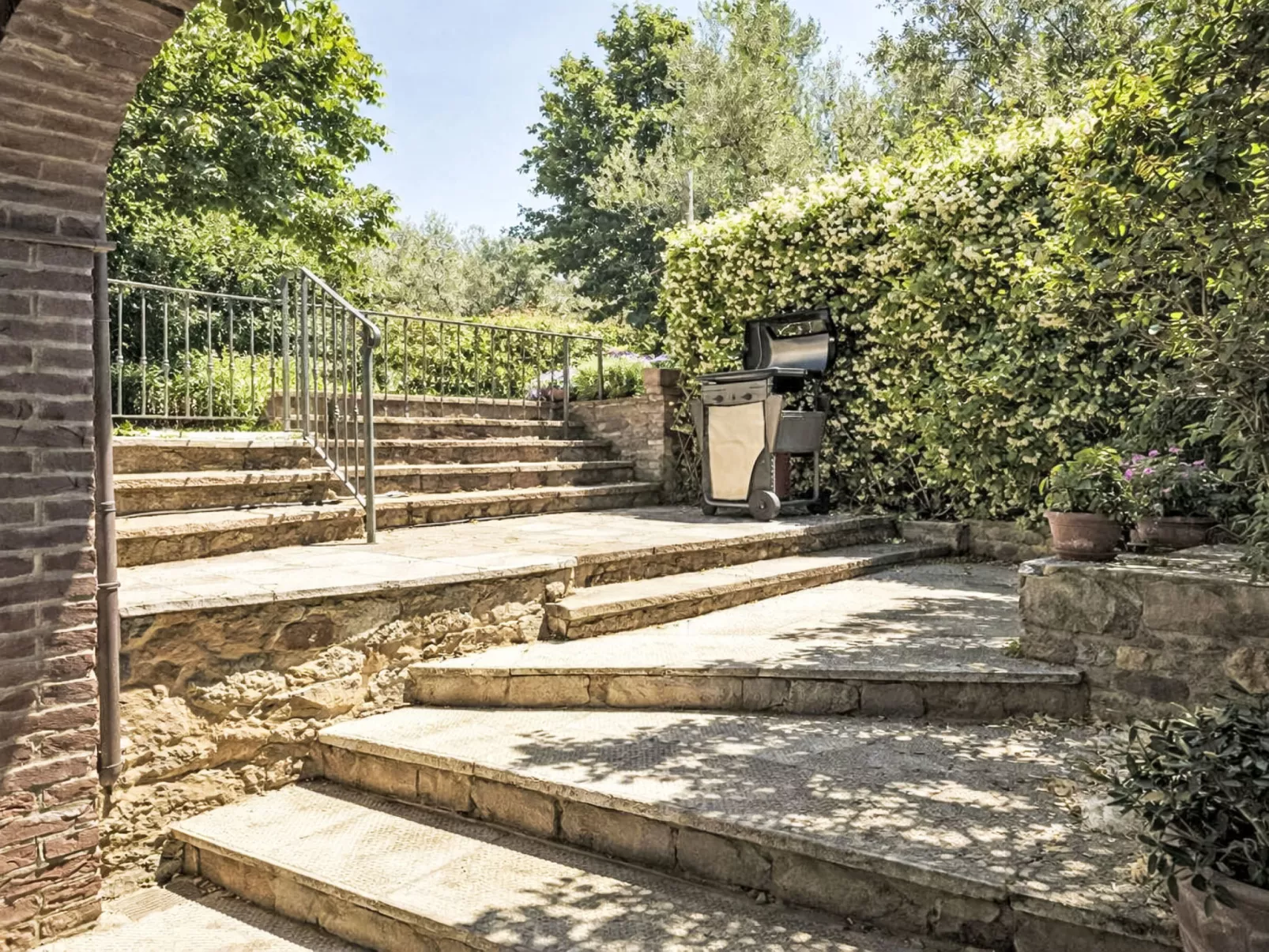 Il Cottage Roccaio - Buiten