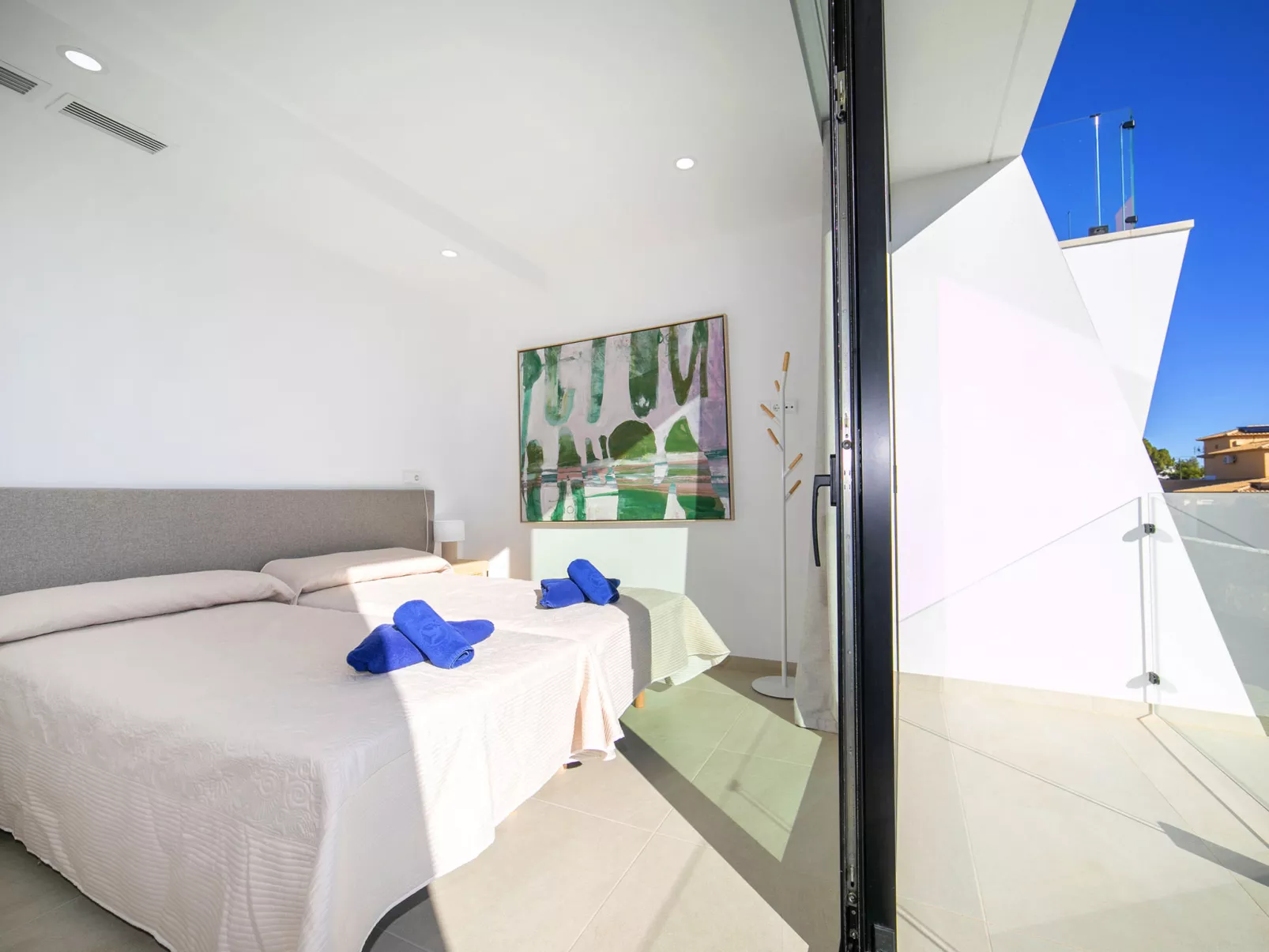 Residencial Paraiso - Binnen